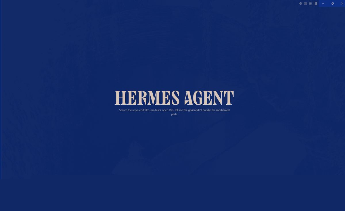 Hermes Agent 編程助手